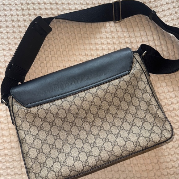 Gucci Canvas Laptop Bag - Picture 3 of 5